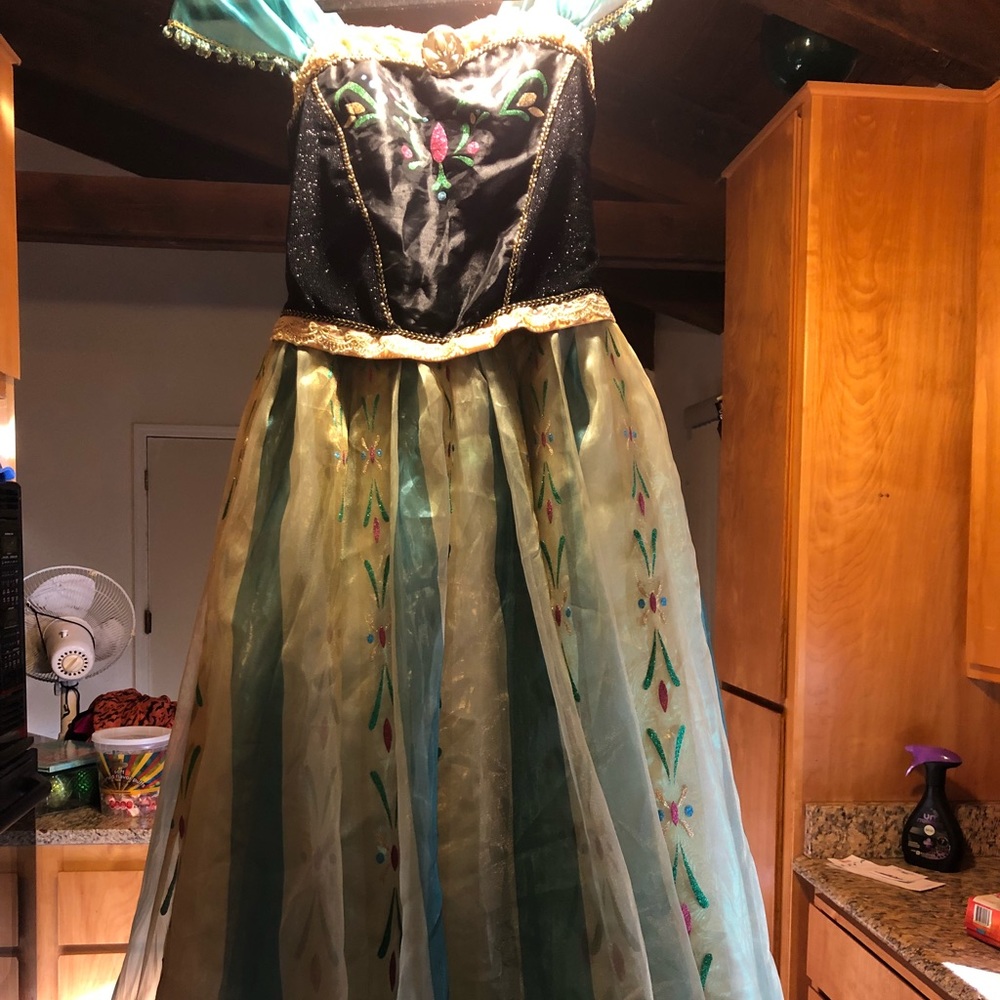 Authentic Disney Dress